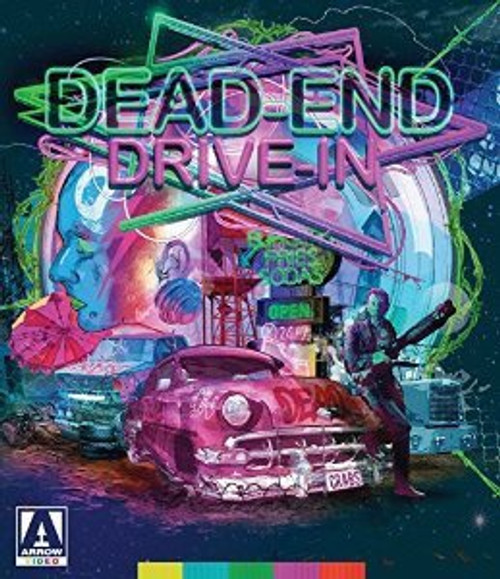 Dead-End Drive-In (region A blu-ray)