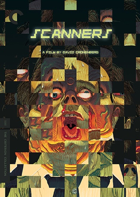 Scanners (region 1 DVD)