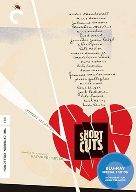 Short Cuts (Criterion region A 2 blu-ray set)