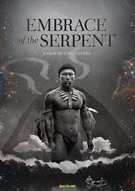 Embrace of the Serpent (region-free DVD)