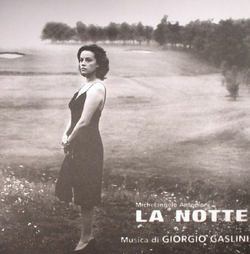 La Notte (vinyl soundtrack LP)