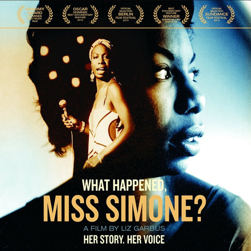 What Happened, Miss Simone? (region-free DVD / CD)