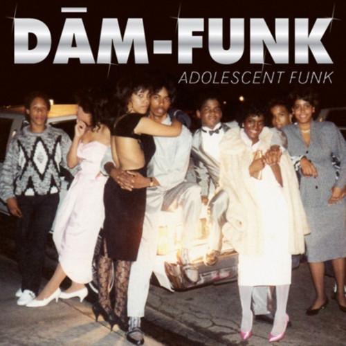 Adolescent Funk (vinyl 2LP) Adolescent Funk (vinyl 2LP)