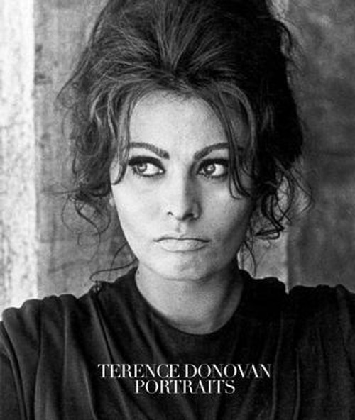 Terence Donovan: Portraits (hardcover edition)