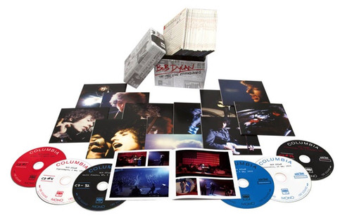 Bob Dylan: The 1966 Live recordings (36CD box set)