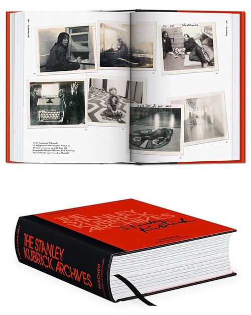 Stanley Kubrick Archives (hardback edition)