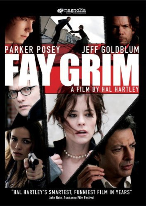 Fay Grim (region 1 DVD)