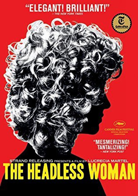 The headless Woman (region 1 DVD)