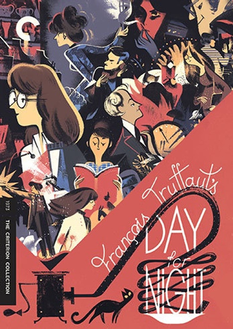 Day for Night (region 1 2DVD set)