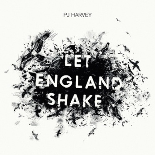 Let England Shake (vinyl LP)