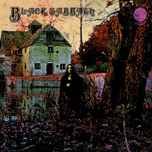 Black Sabbath (vinyl LP)