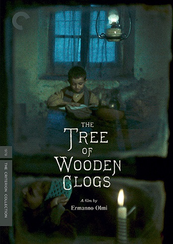 The Tree of Wooden Clogs (Criterion region-1 2DVD set)