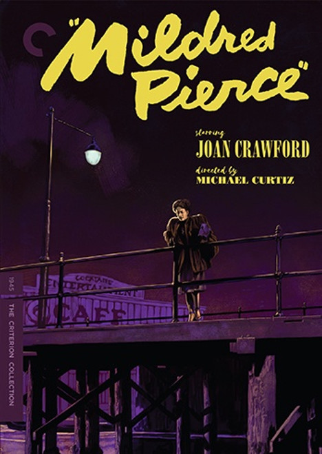 Mildred Pierce (Criterion region-1 2DVD set)