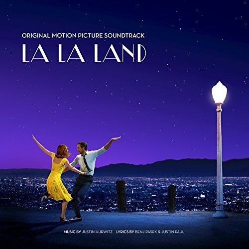 La La Land (original soundtrack CD)