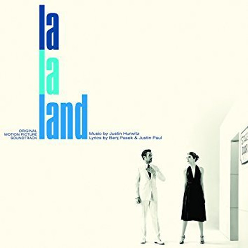 La La Land (original soundtrack LP) 