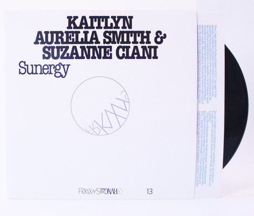 Sunergy (vinyl LP w. download) Sunergy (vinyl LP w. download)