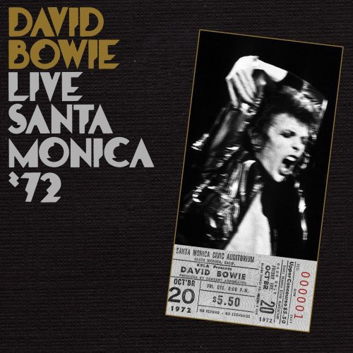 Live in Santa Monica '72 (vinyl 2LP)