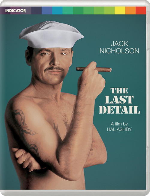 The Last Detail (region-free dual format)