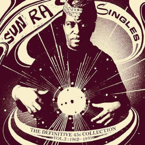 Sun Ra: Singles Vol.2 (vinyl 3LP set)