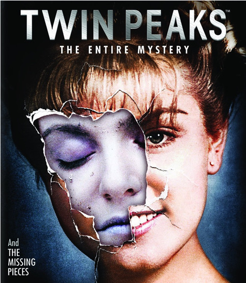 Twin Peaks The Entire Mystery (region free Blu-ray box set)