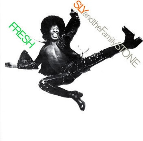 Fresh (remastered 180gm vinyl LP) Fresh (remastered 180gm vinyl LP)