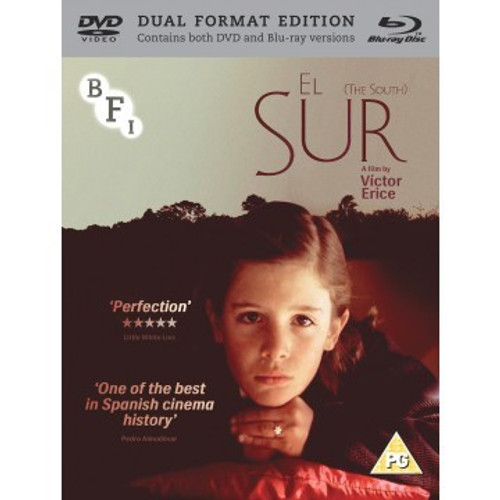 El Sur (region-B/2 blu-ray/DVD set)