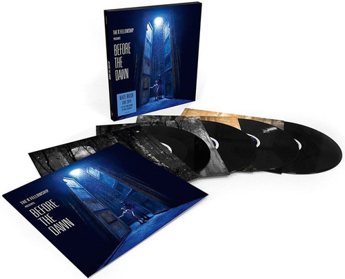 Before The Dawn (4LP box set)