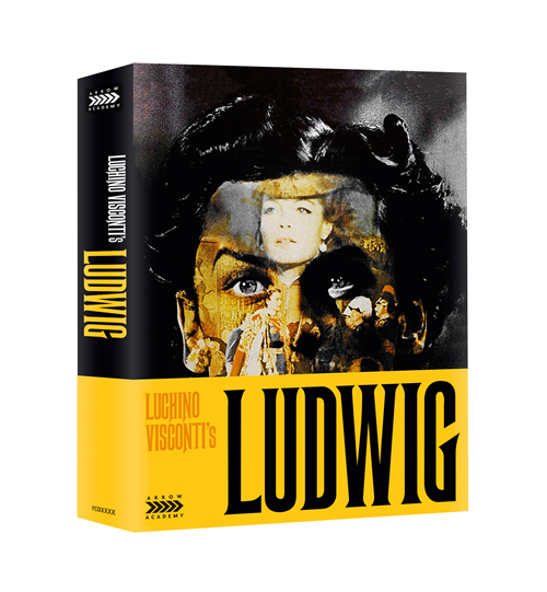Ludwig (2 blu-rays, 2DVD box set)