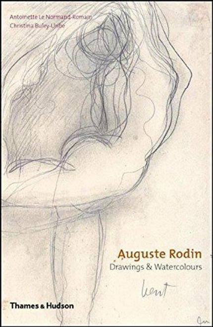 Auguste Rodin: Drawings and Watercolors (hardback edition)