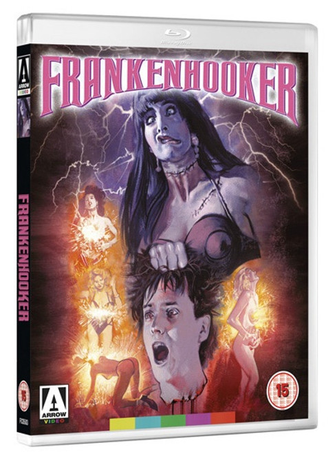 Frankenhooker (region-free blu-ray)