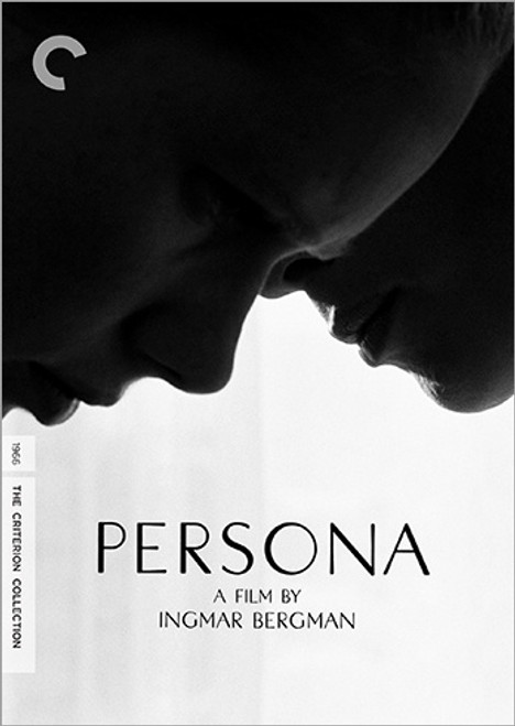 Persona (region A/1 Blu-ray/DVD)