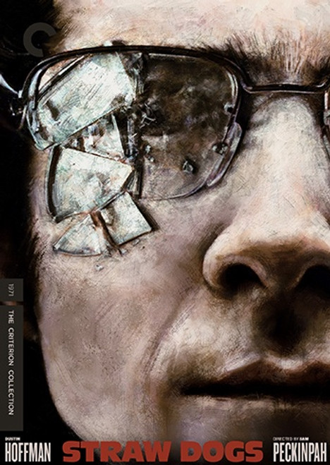 Straw Dogs (Criterion region-1 2DVD)