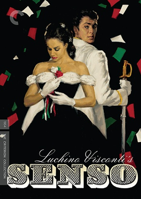 Senso (Criterion region-1 2DVD)