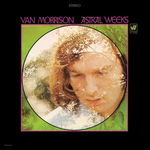 Astral Weeks (180gm vinyl LP)