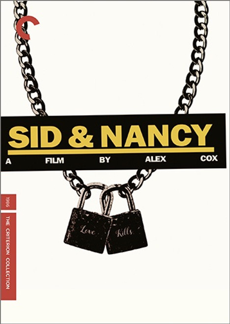 Sid & Nancy (Criterion region-1 2DVD)