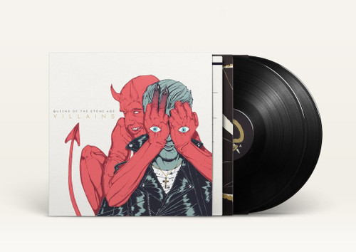 Villains (standard edition vinyl 2LP) Villains (standard edition vinyl 2LP)