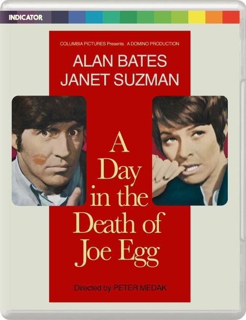 A Day In The Death of Joe Egg (region-free blu-ray/DVD) A Day In The Death of Joe Egg (region-free blu-ray/DVD)