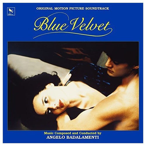 Blue Velvet (original soundtrack vinyl LP)