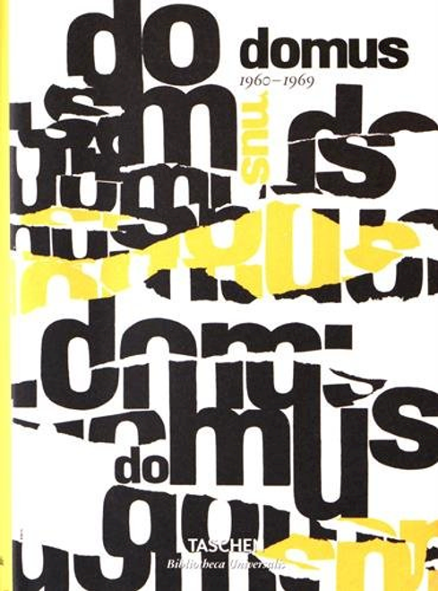 Domus: 1960-1969 (hardcover edition)