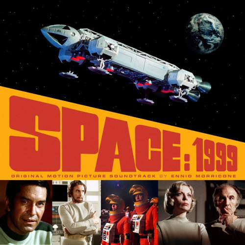 Space:1999 (vinyl 2LP soundtrack) Space:1999 (vinyl 2LP soundtrack)