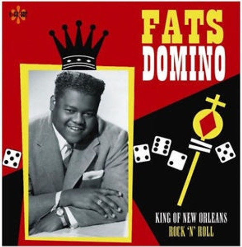 Fats Domino: King of New Orleans Rock 'n' Roll (4CD set)