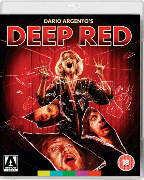 Deep Red (region-B blu-ray)