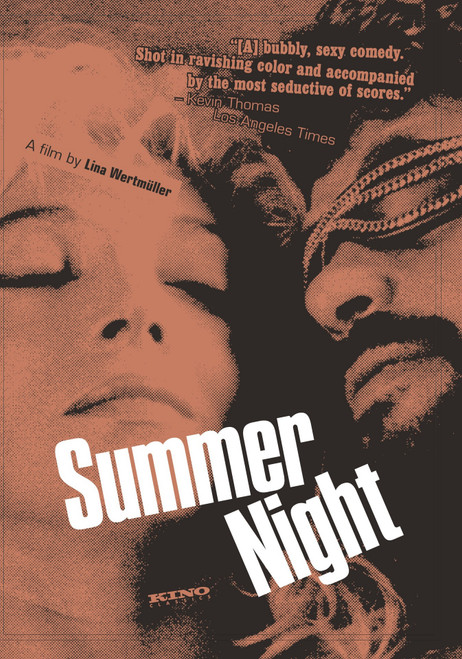 Summer Night (region-1 DVD)