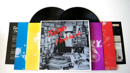 Tokyo Flashback (2LP w. download) Tokyo Flashback (2LP w. download)