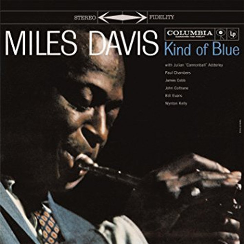 Kind of Blue (stereo LP)