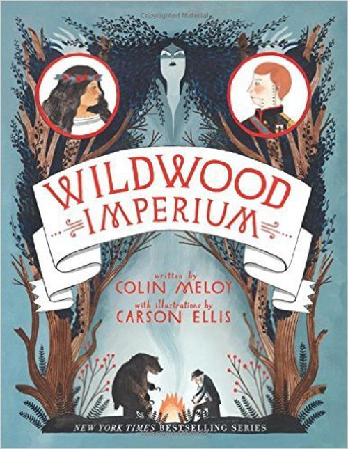 Wildwood Imperium (hardback version)