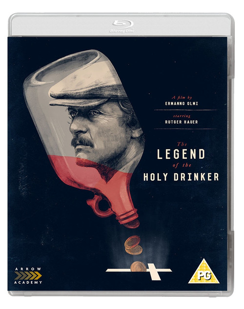 Legend of the Holy Drinker (region-B/2 blu-ray/DVD)