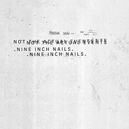 Not the Actual Events (vinyl EP)
