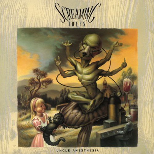 Uncle Anesthesia (vinyl LP) Uncle Anesthesia (vinyl LP)