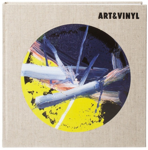 Art and Vinyl (hardback edition) Art and Vinyl (hardback edition)